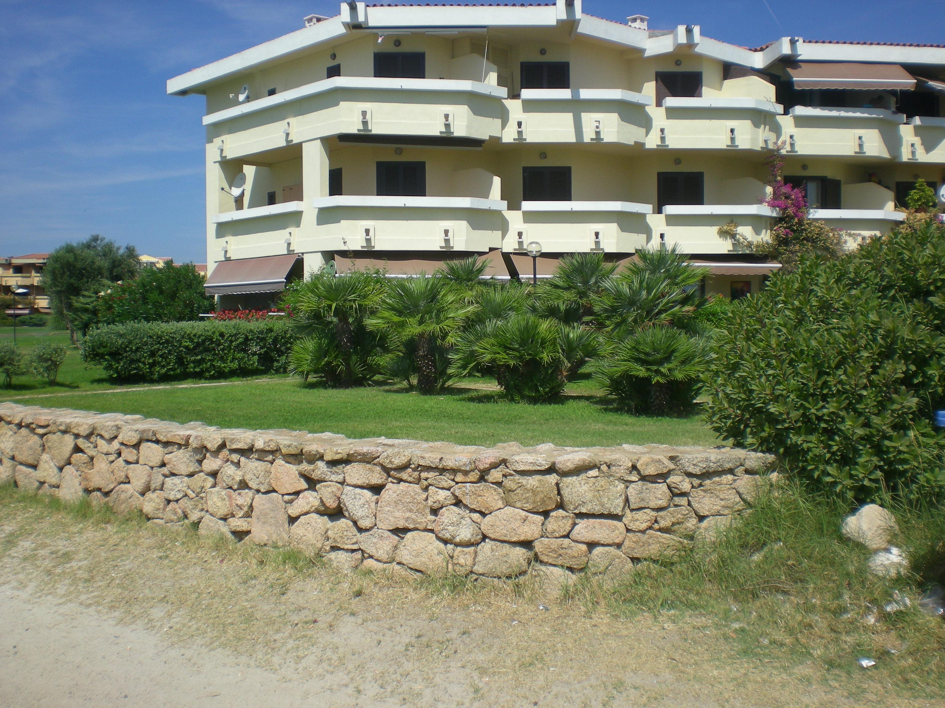 Terza Spiaggia & La Filasca - Apartments Golfo Aranci Exterior foto